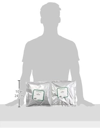 Frontier Co-Op Whole Cumin Seed, 1-Pound Bulk Bag, Rich, Warm, Complex Earthy Spice Flavor, Kosher