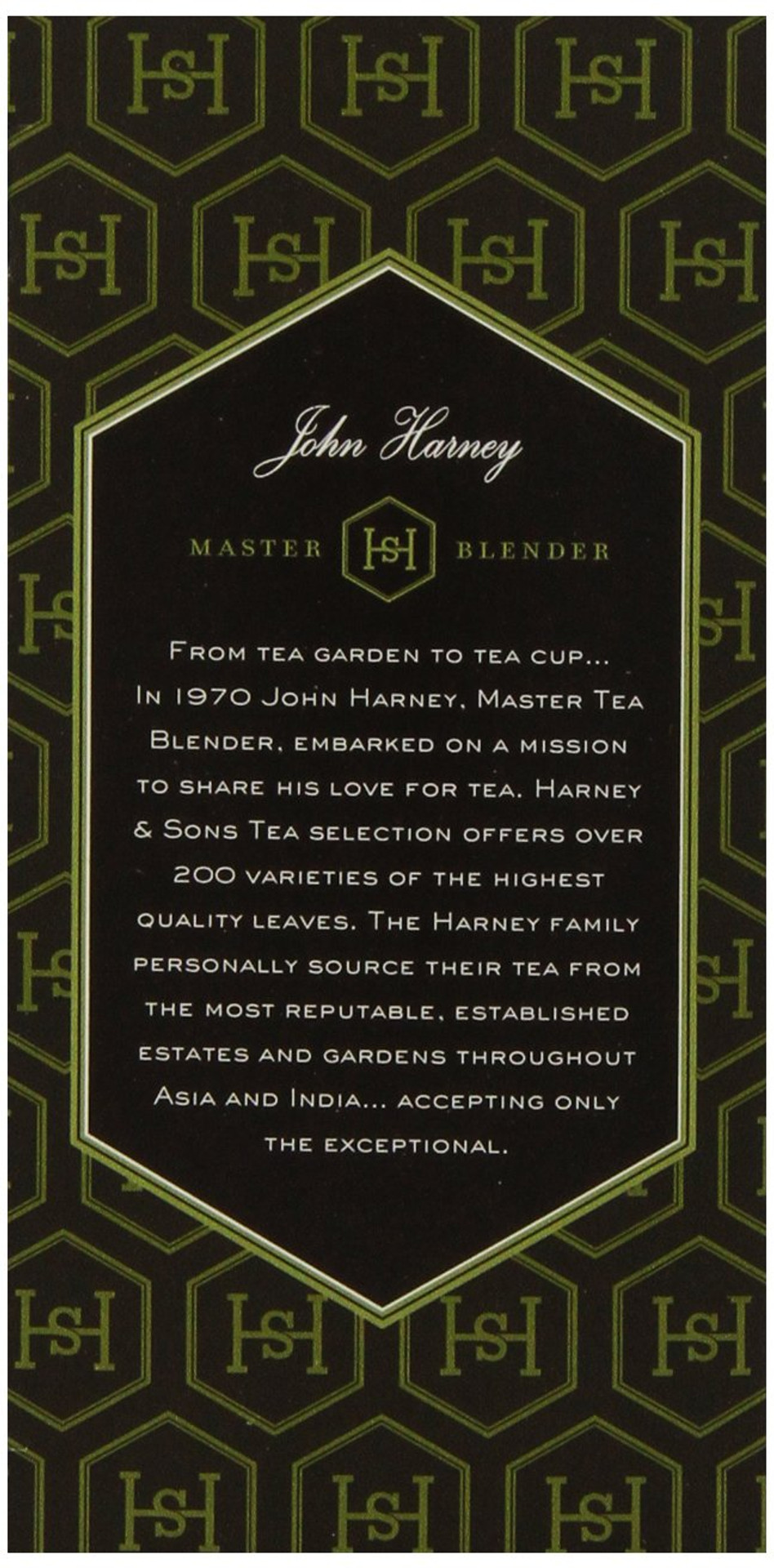 Harney & Sons Japanese Sencha Teabags 20 Ct
