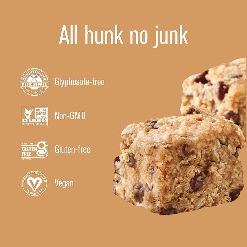 Heavenly Hunks Almond Butter Chocolate Chip - 6Oz Bag