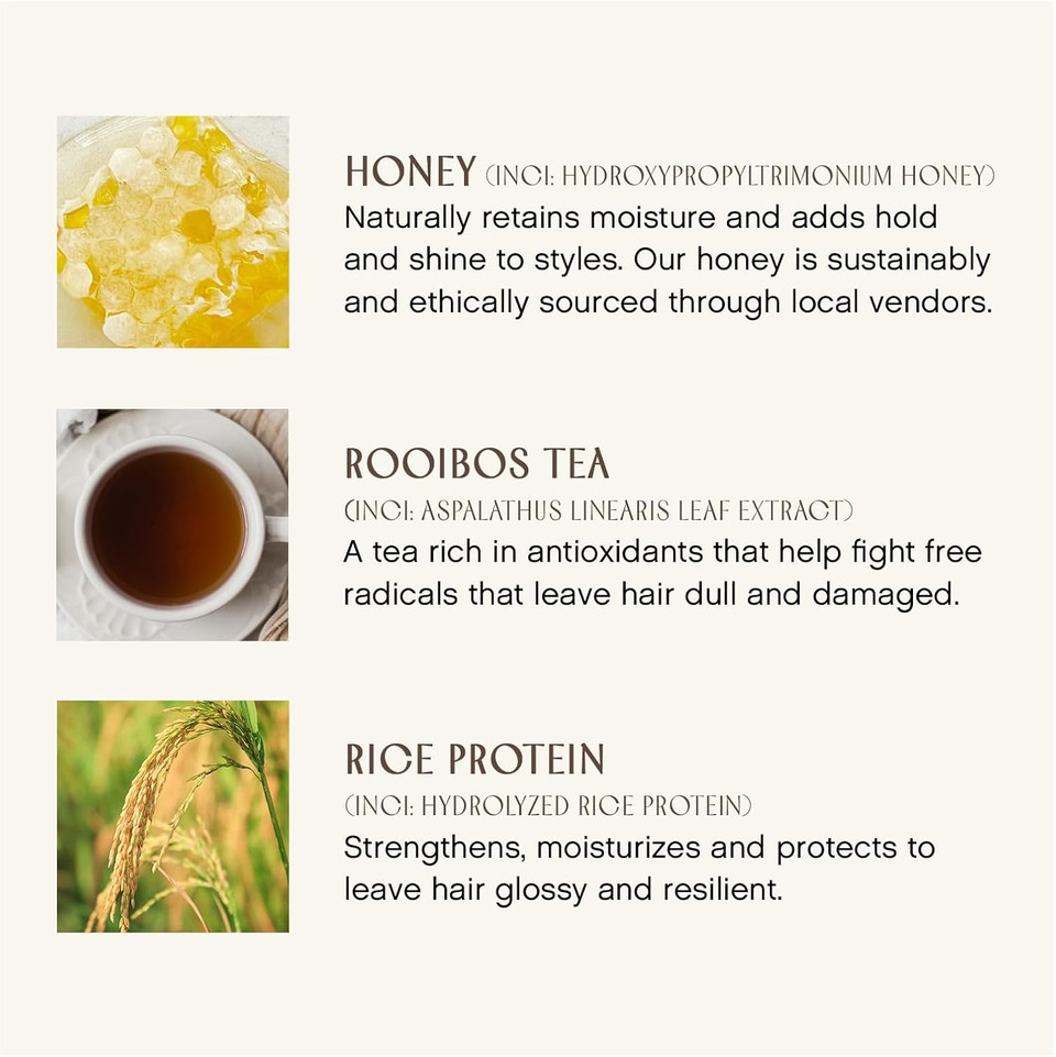 Innersense Organic Beauty - Natural I Create Finish Finishing Spray | Non-Toxic, Cruelty-Free, Clean Haircare (2 Fl Oz)