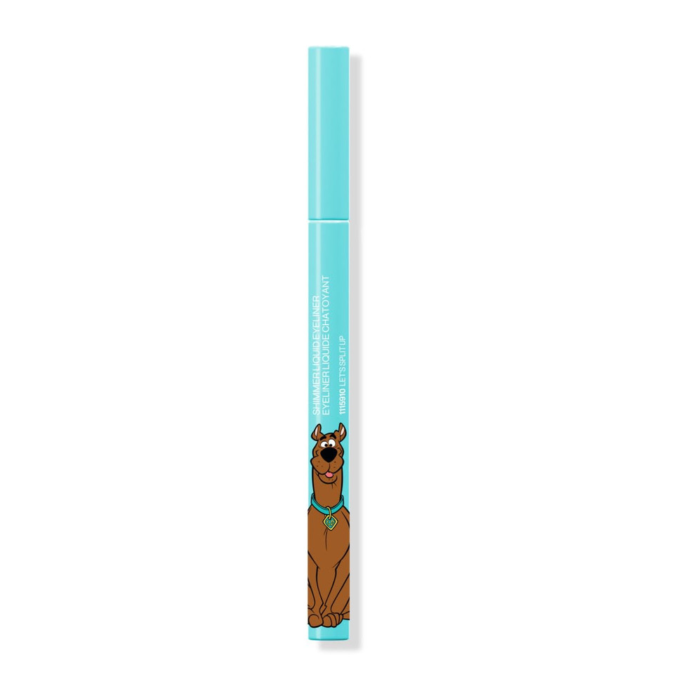 Wet N Wild Scooby Doo Collection Old School Swag Shimmer Liquid Eyeliner - Let'S Split Uplet'S Split Up
