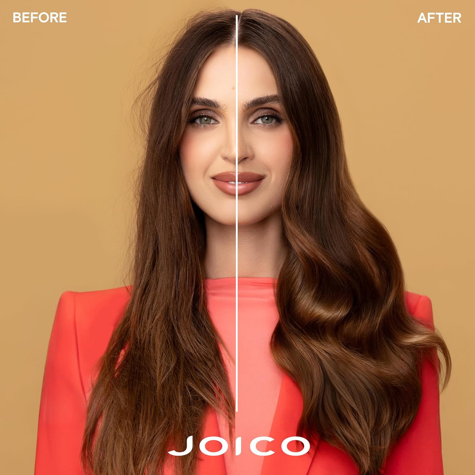 Joico Youthlock Treatment Masque Formulated With Collagen | Nourish & Soften Hair | Strengthen & Protect | Reduce Breakage & Frizz | Soften & Detangle Hair | Boost Shine | Sulfate Free | With Arginine