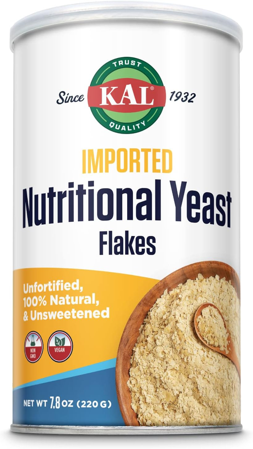 Kal Imported Yeast Flakes, 14.8 Ounce