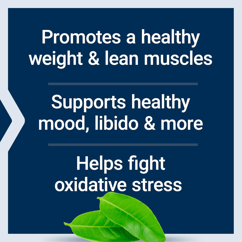 Life Extension Dhea Complete With 7-Keto - Maximize Support Of Healthy Body Weight, Mood, Lean Muscle Mass, Libido & More - Non-Gmo, Gluten-Free, Vegetarian - 60 Capsules