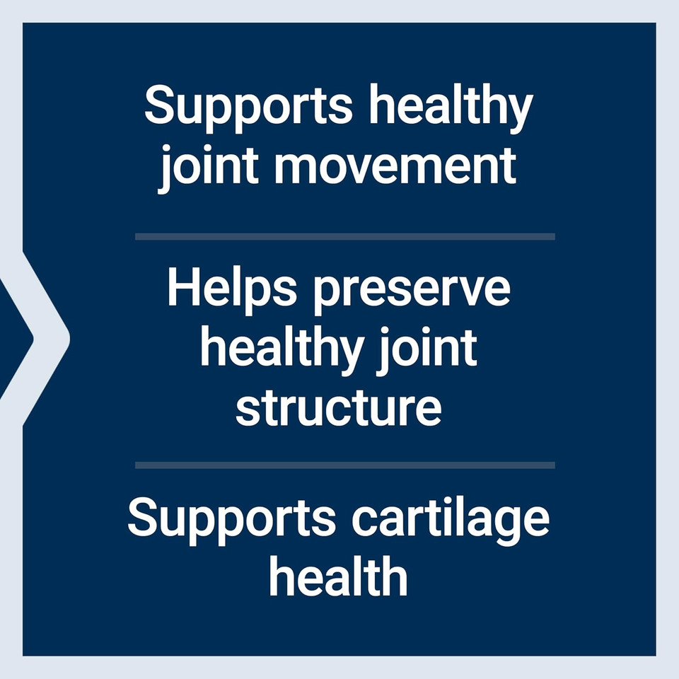 Life Extension Glucosamine/Chondroitin Capsules For Healthy Joints And Cartilage, Non-Gmo, Gluten-Free, 100 Capsules