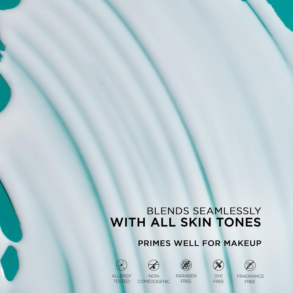 L'Oreal Paris Bright Reveal Broad Spectrum Daily Spf 50 Uv Lotion, 1.7 Fl Oz + Moisturizer Sample