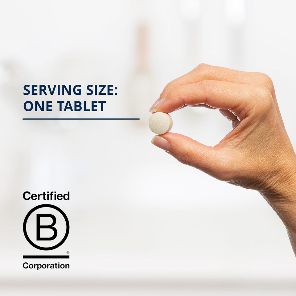 Metagenics Bundle - Ultra Potent-C Chewable & Magnesium Glycinate - 90 Tablets Of Ultra Potent-C Chewable For Immune & Antioxidant Support - 120 Tablets Of Mag Glycinate For Nervous System Support