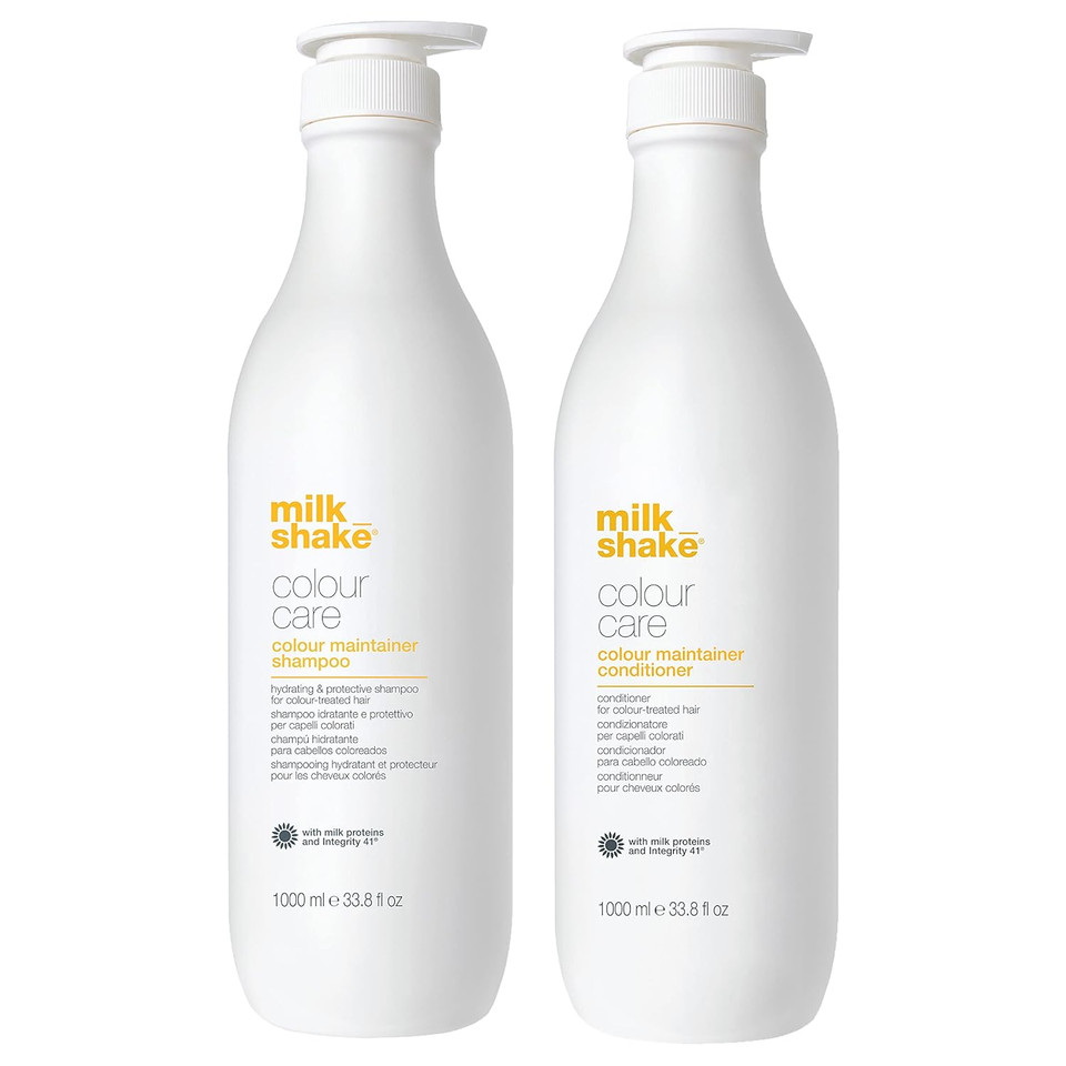 Milk_Shake Color Maintainer Shampoo 1000Ml And Conditioner 1000Ml Bundle