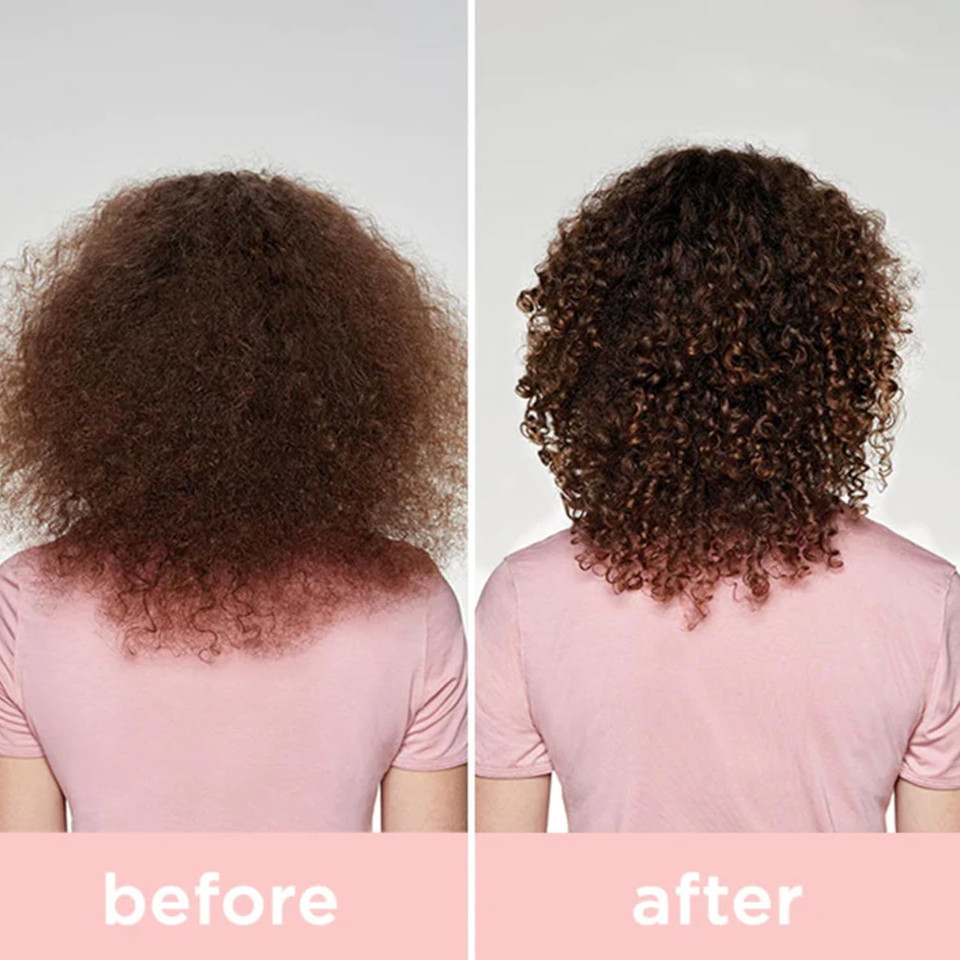 Milk_Shake Curl Passion Primer - Detangles And Hydrates Curls Sealing Cuticles | 6.8 Fl Oz (200 Ml)