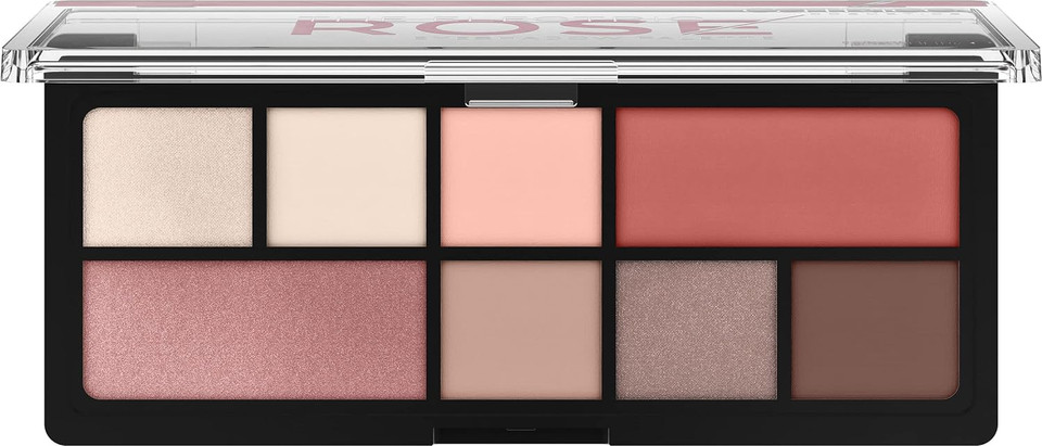Catrice | The Eyeshadow Palettes (The Electric Rose)The Electric Rose