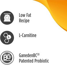 Nulo Freestyle Adult Trim Formula Grain-Free Weight Management Dry Kibble Dog Food With Healthy Digestive Aid Bc30 Probiotic And L-Carnitine, Cod & Lentils, 6 Pound Bag