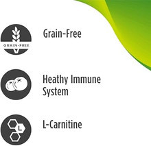 Nulo Freestyle All Breed Senior Dry Dog Food, Premium Grain-Free Dog Kibble With Healthy Digestive Aid Bc30 Probiotic And Chonoitin Sulfate For Hip & Joint Support, 6 Pound (Pack Of 1)