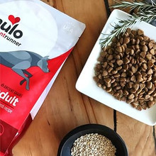 Nulo Frontrunner All Breed Adult Premium Natural Dry Kibble Dog Food With Ancient Grains, Healthy Digestive Aid Bc30 Probiotic & Antioxidants For Immune Health, Beef Barley Lamb, 5 Pound Bag