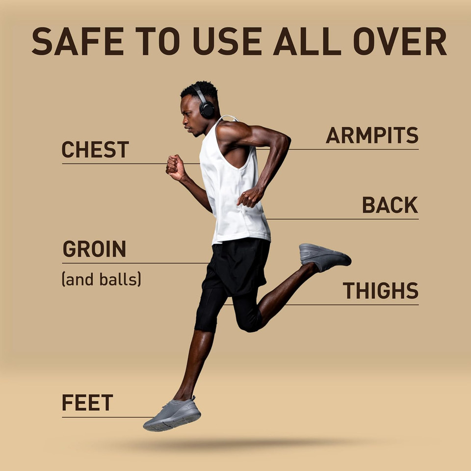 Old Spice Whole Body Deodorant For Men, Total Body Deodorant, Fiji Scent, Aluminum Free Deodorant Cream For 24/7 Freshness // Dermatologist Tested Whole Body Deodorant, 3.0 Oz