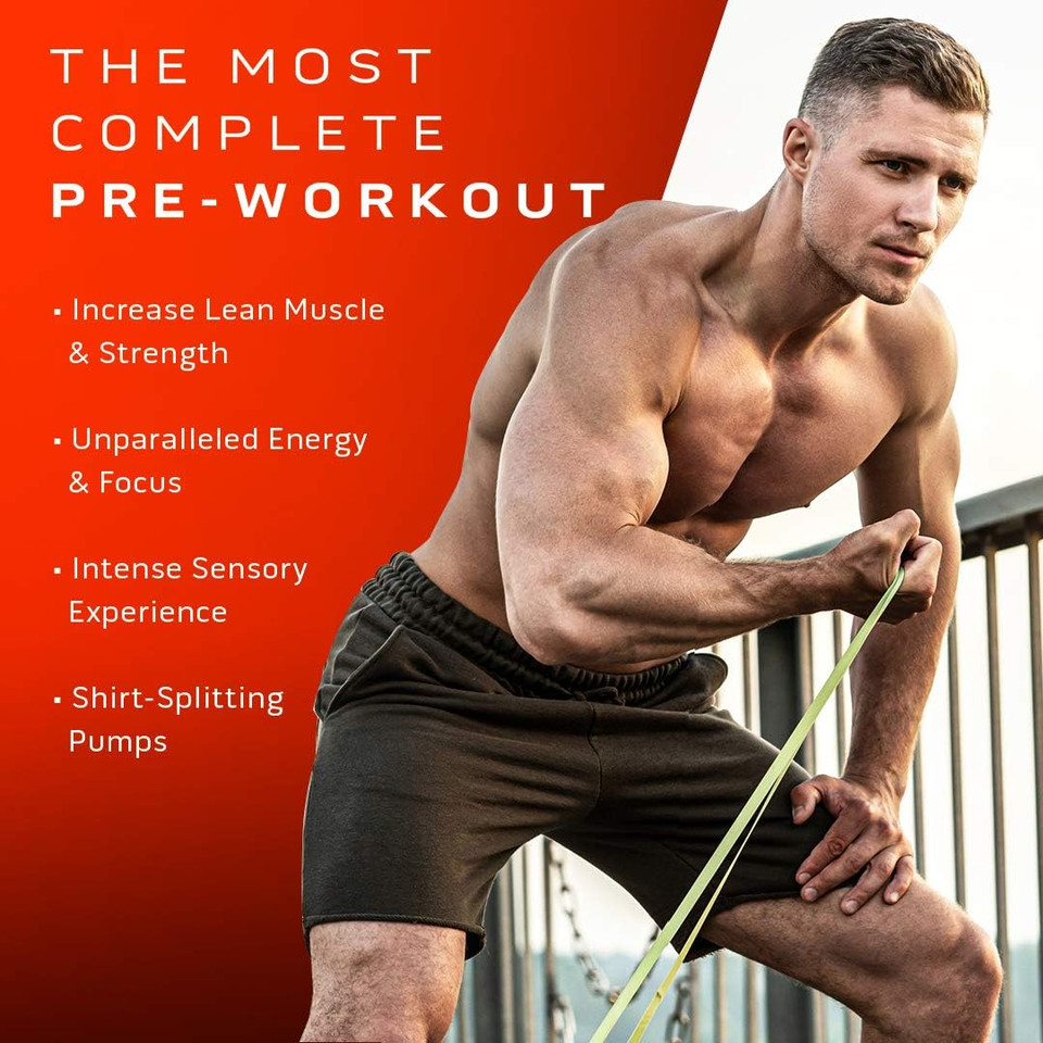 Pre Workout Powder | Muscletech Vapor X5 For Men & Women, Energy Drink Mix Sports Nutrition Pre-Workout Miami Spring Break (30 Servings)-Package Varies