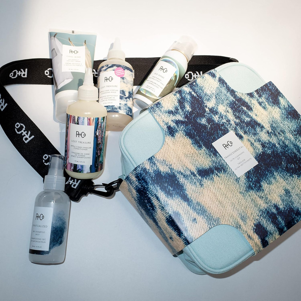 R+Co Transcendental Ultra-Cleansing Kit, 2.6 Lbs