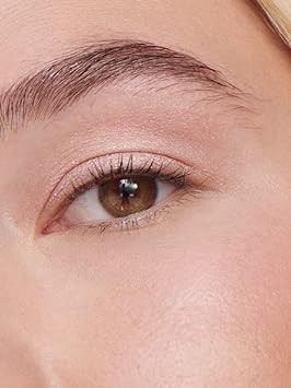 Ilia - Chromatic Liquid Powder Eye Tint | Non-Toxic, Vegan, Cruelty-Free, Clean Makeup (Aura, 0.12 Fl Oz | 3.5 Ml)Aura | Soft Pink Pearl