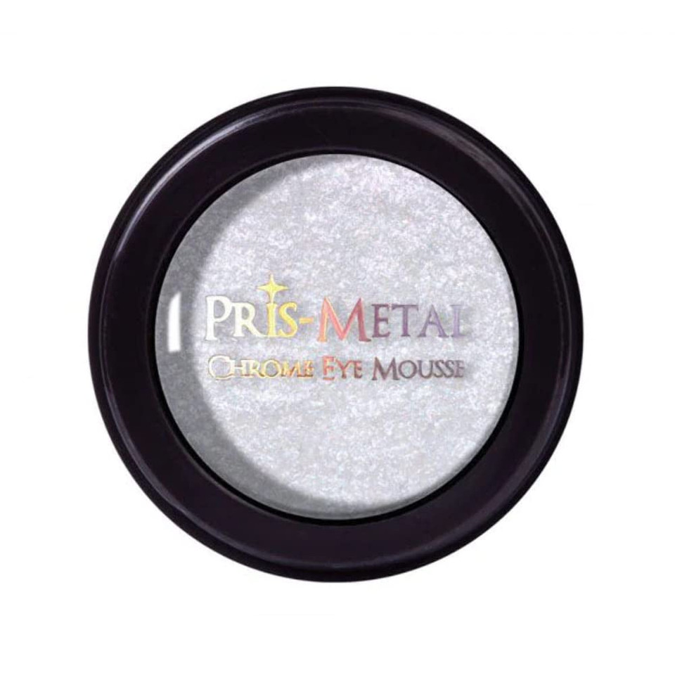 J. Cat Beauty Pris-Metal Chrome Eye Mousse - Pinky Promisepem105 Pinky Promise