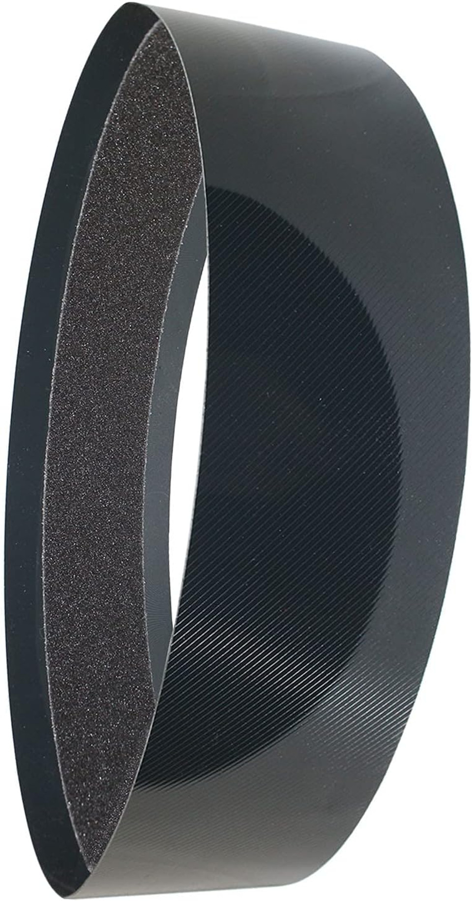 Sandy Track - For Silent Runner 12" Regular Glow Wheel - Textured Nail Trimming Track For Pet Exercise Wheel