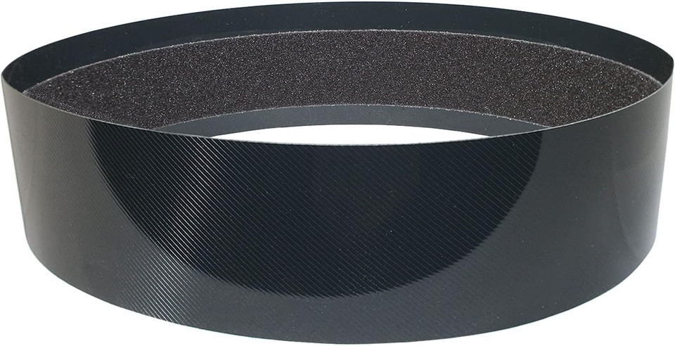 Sandy Track - For Silent Runner 12" Regular Glow Wheel - Textured Nail Trimming Track For Pet Exercise Wheel