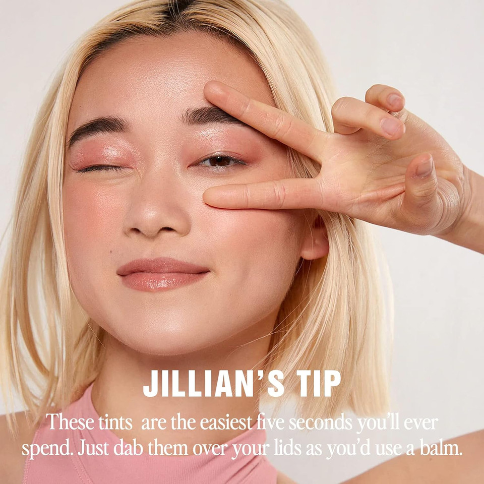 Jillian Dempsey Lid Tint: Satin Cream Eyeshadow I Easy Application For A Natural Shimmer Or A Layered Matte Finish I Rubyruby