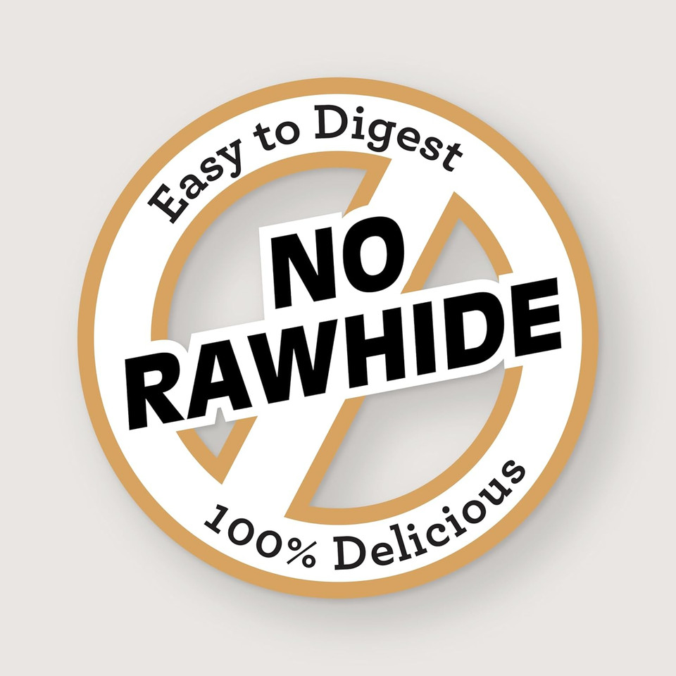 Smartbones Smart Kabobz, Treat Your Dog To A Rawhide-Free Chew Made With Real Chicken, Pork And Duck, 18 Count