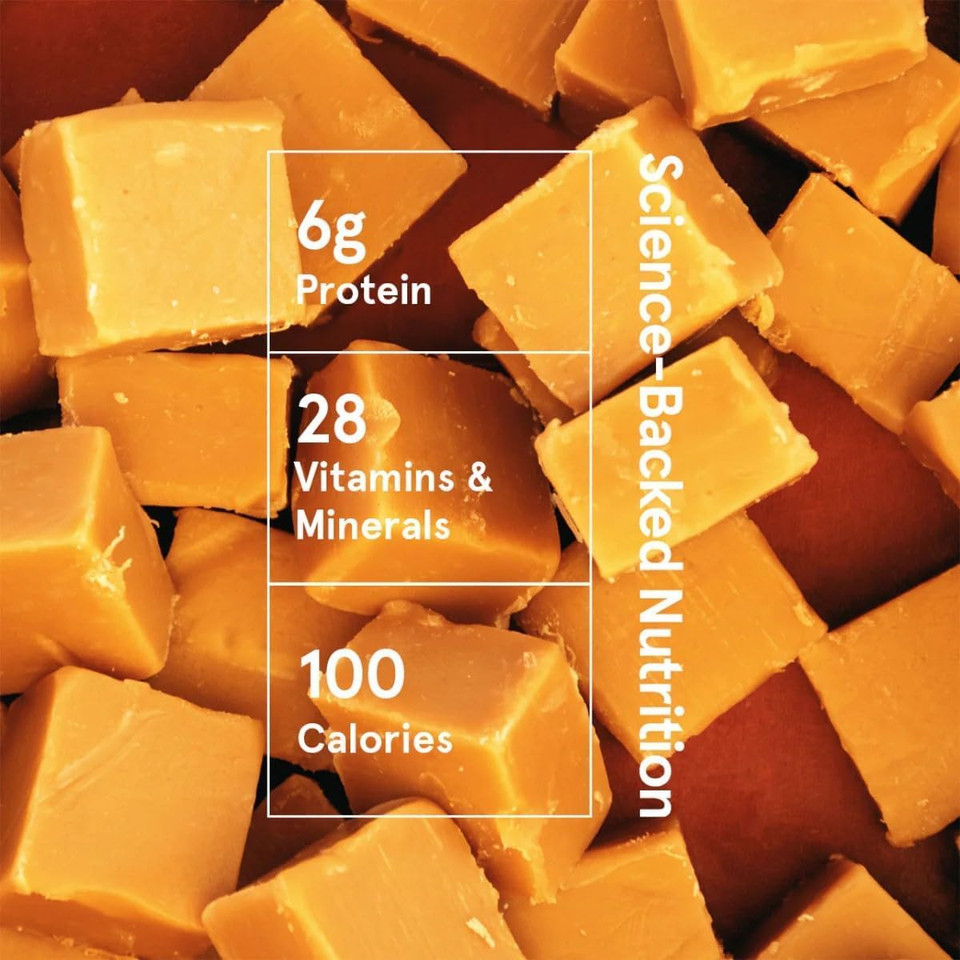 Soylent Snack Mini Protein Bar Bundle - Peanut Butter Chocolate Chip, Chocolate Brownie, And Salted Caramel - Three 24 Count Boxes