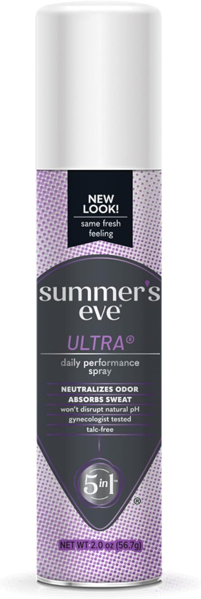 Summer'S Eve Delicate Blossom Daily Feminine Body Wash 15 Fl Oz & Ultra Daily Feminine Spray 2 Oz