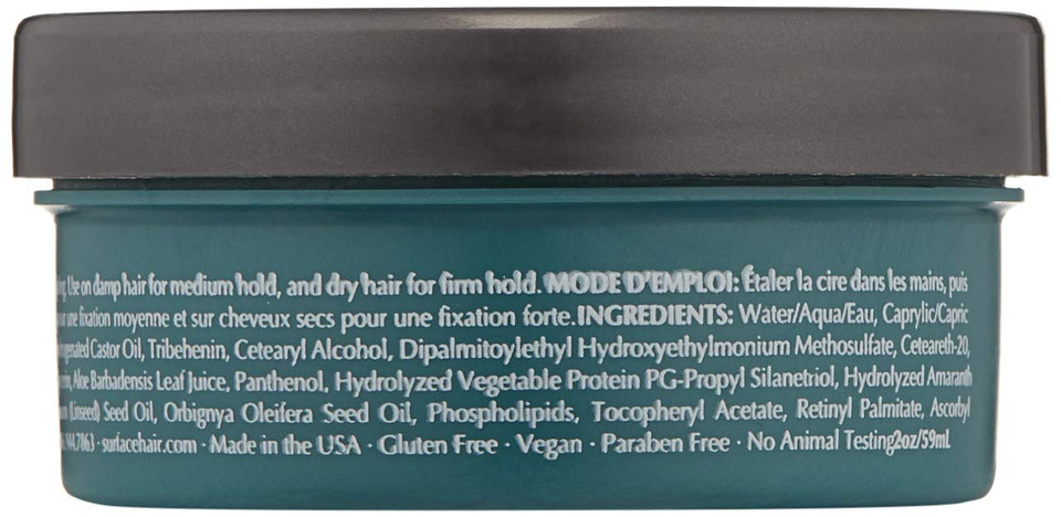 Surface Hair Surface Hair Shift Wax 2 Oz Surface Hair Surface Hair Shift Wax 2 Oz