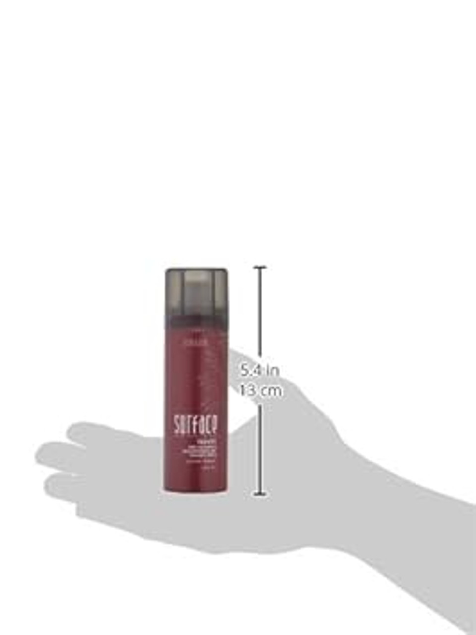 Surface Hair Trinity Dry Shampoo, Naturally Absorbs Dirt And Oil While Adding Volume And Shine, 1.8 Oz