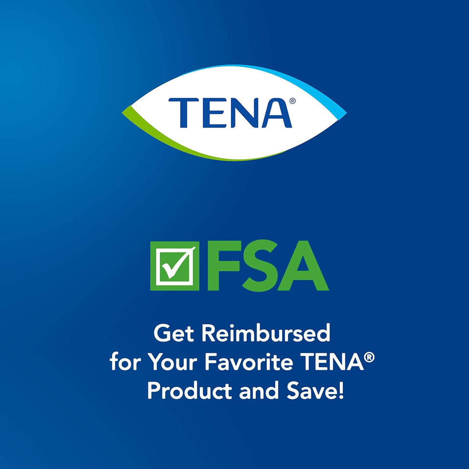 Tena Stylishprintedunderwearwomenmaximum