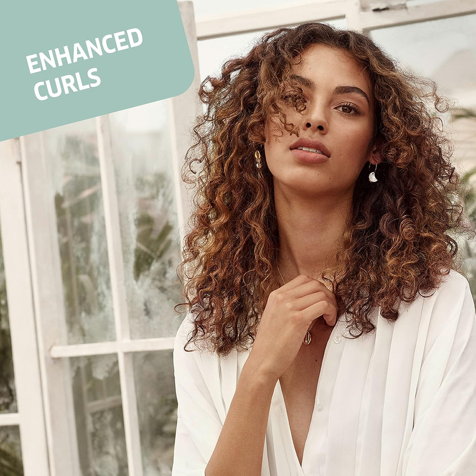 Wella Eimi Nutricurls Curl Shaper, Curl Defining Gel-Cream With A Polished Finish, 5 Oz