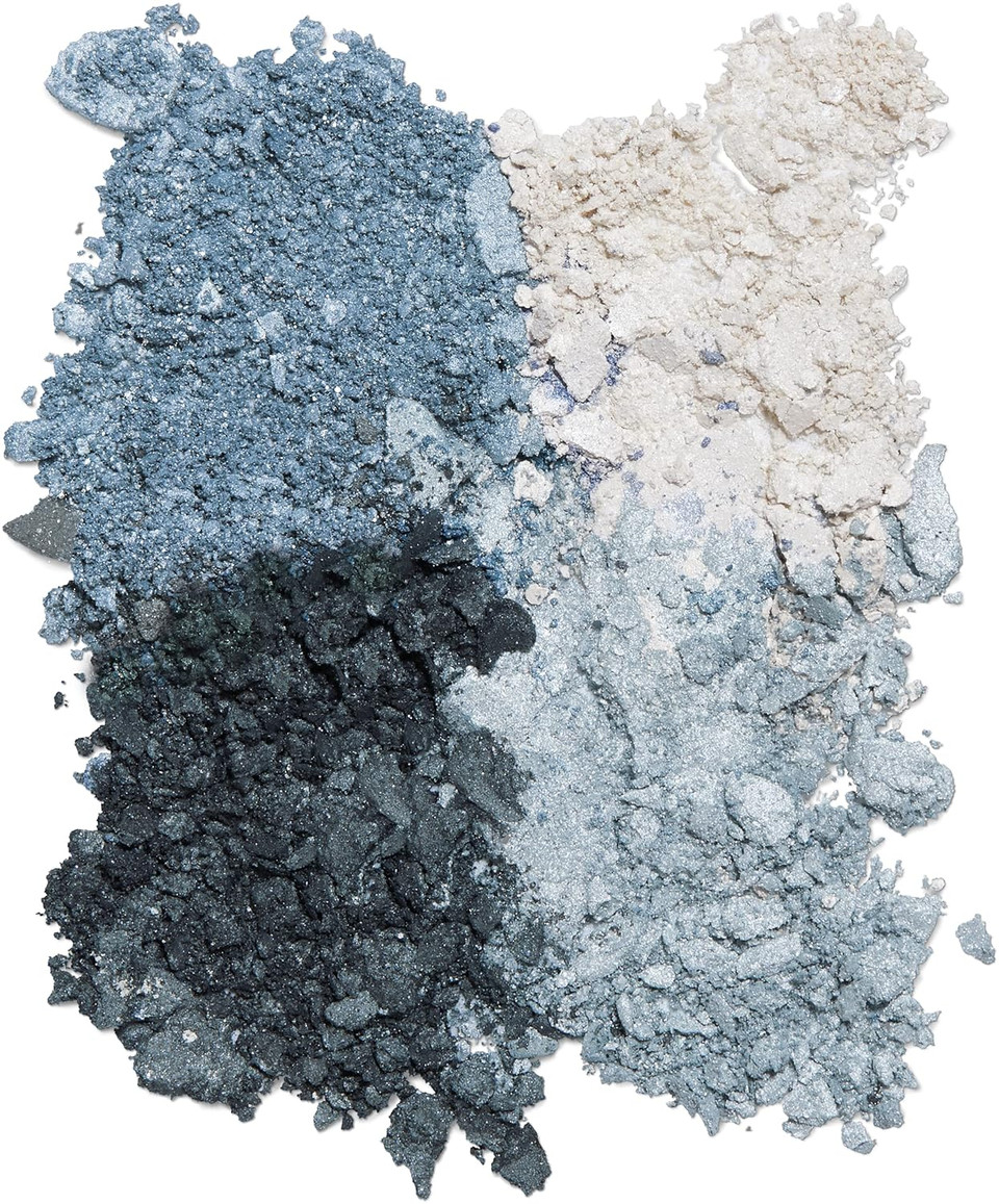 Lavera Divine Blue Glorious Mineral Eyeshadow, 3.2 Gr
