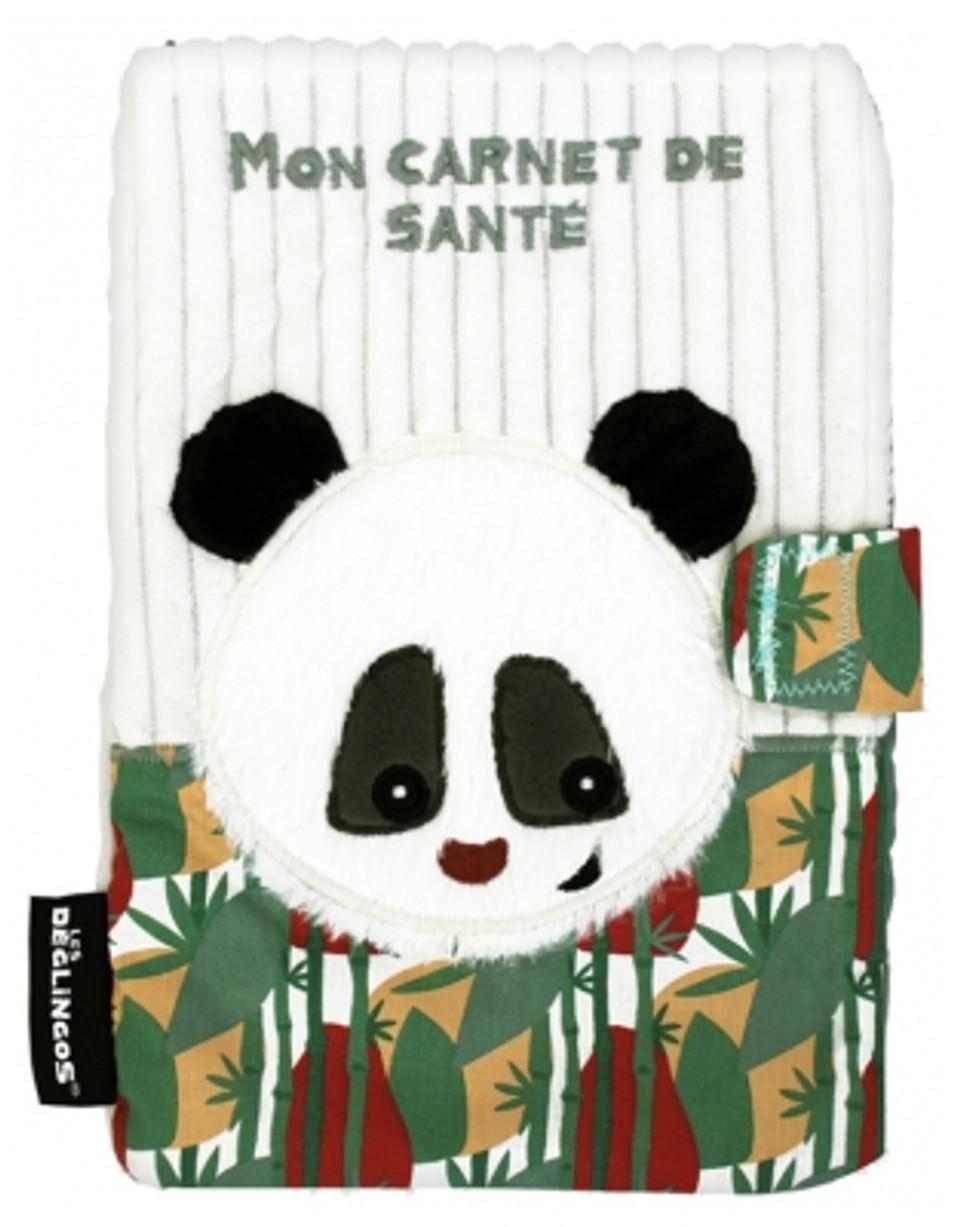 Les Dã©Glingos My Rototos The Panda Health Booklet