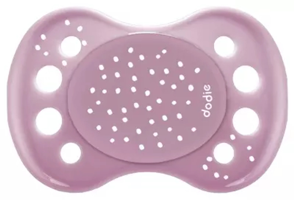 Dodie Anatomical Pacifier 0-6 Months Nâ°A94