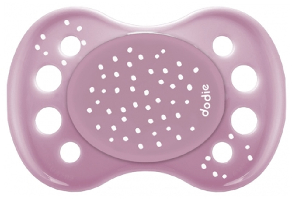 Dodie Anatomical Pacifier 0-6 Months Nâ°A94