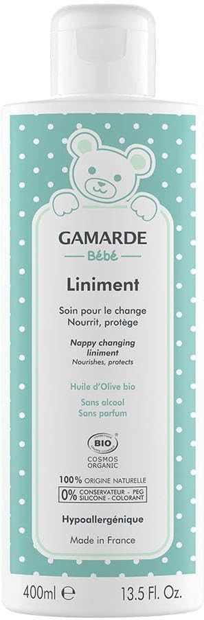 Gamarde Organic Liniment 400ml