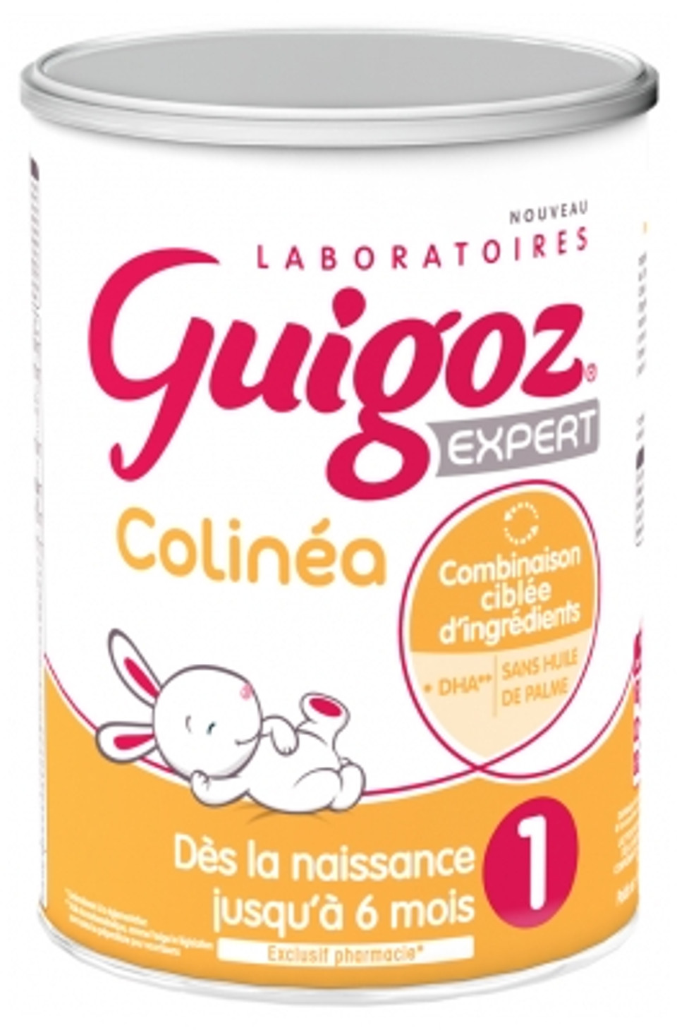Guigoz Colinã©A 1 0 To 6 Months 780G