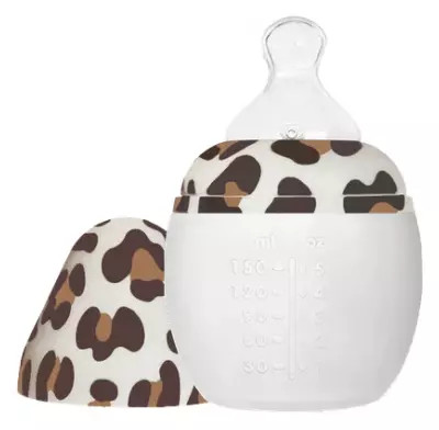 ÃLhã©E Graouu Medical Silicone Anti-Colic Bottle 150 Ml