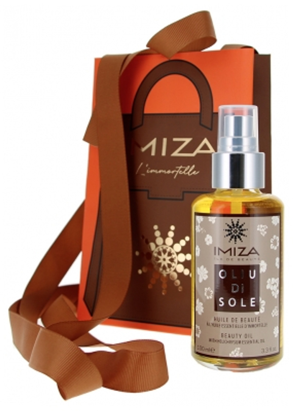 Imiza Huile De Beautã© Visage, Corps Et Cheveux 100 Ml
