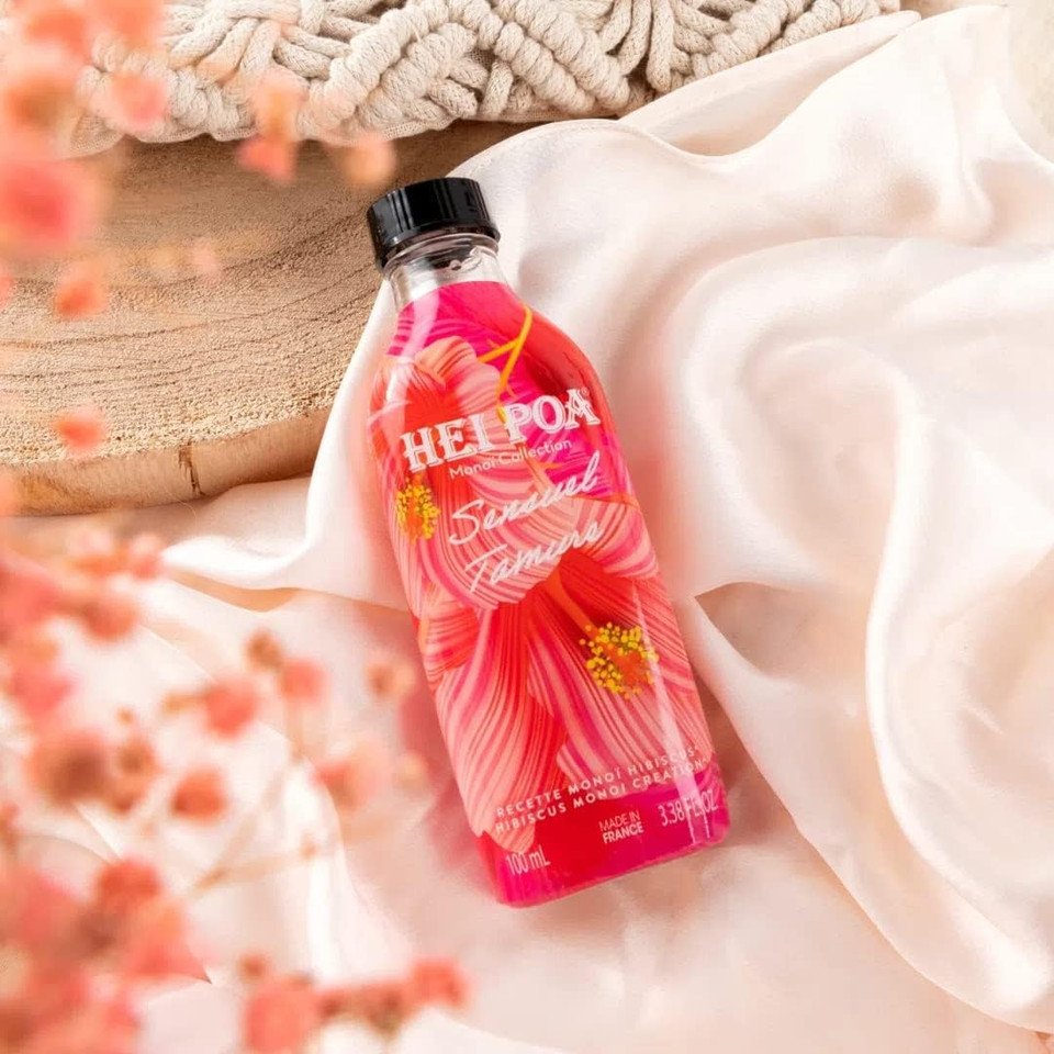 Hei Poa Monoi Collection Sensual Tamure 100ml