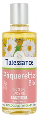 Natessance Organic Daisy Flowers Oil 100Ml