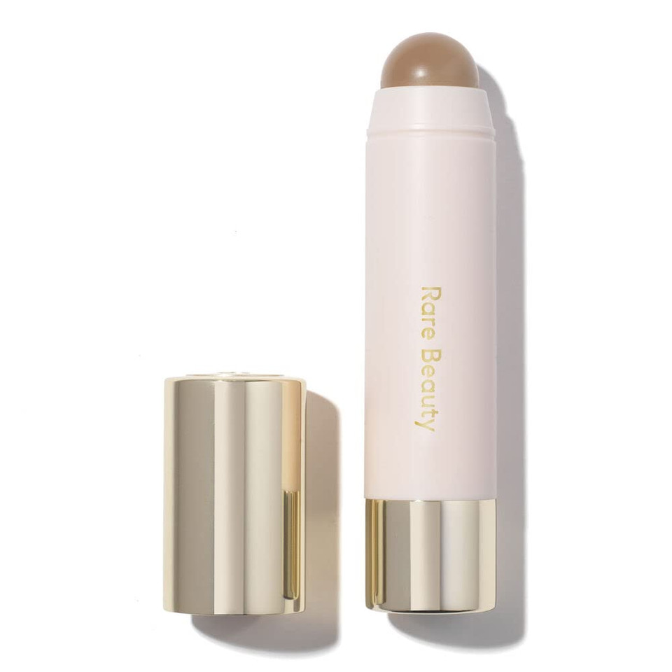 Rare Beauty By Selena Gomez Warm Wishes Effortless Bronzer Sticks Power Boost