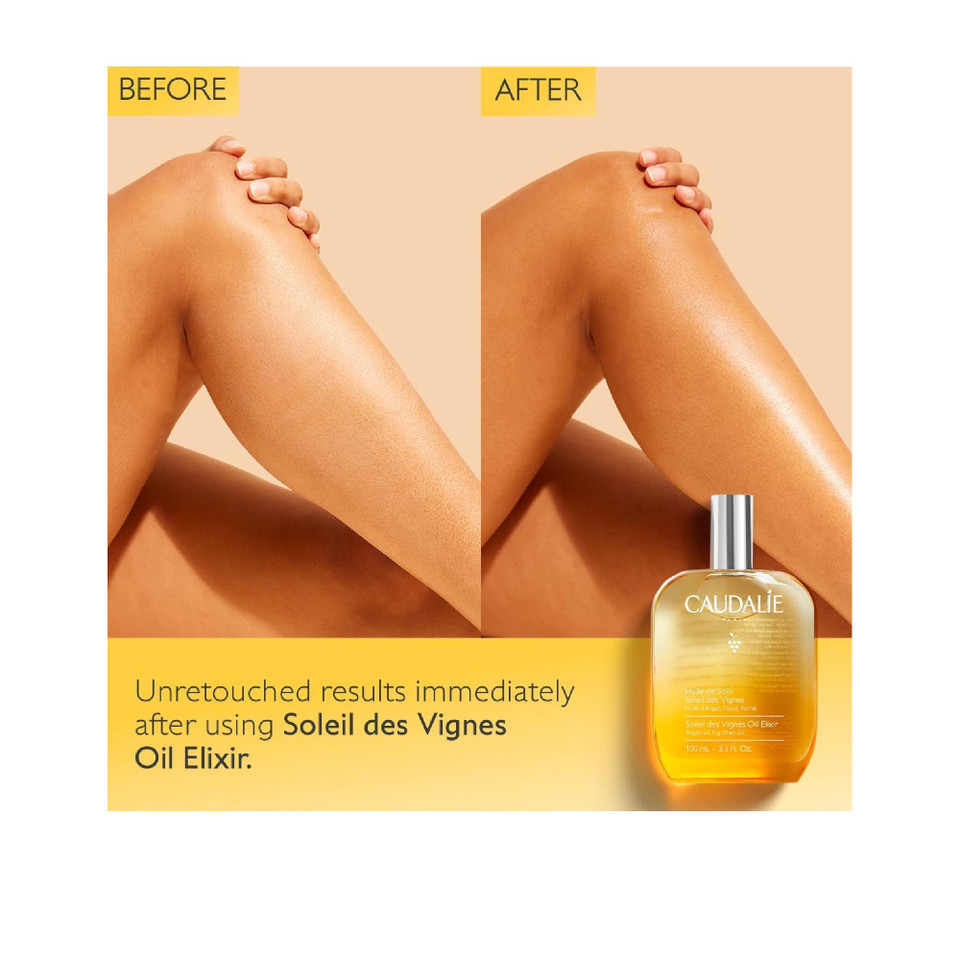 Caudalie Care Oil Soleil Des Vignes 100Ml