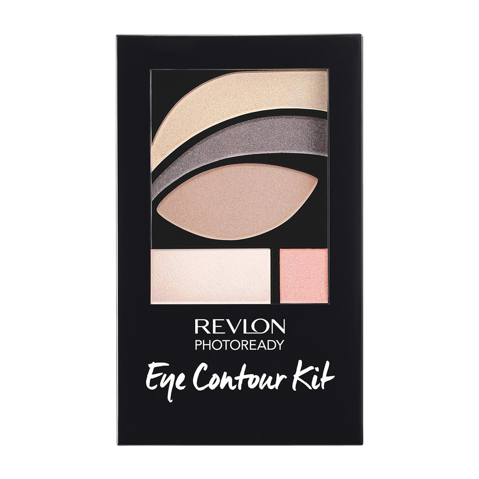 Revlon Eyeshadow Paette, Photoready Eye Makeup, Creamy Pigmented In Blendable Matte & Shimmer Finishes 505 Impressionist, 0.01 Ozimpressionist1 Count (Pack Of 1)