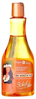 Soleil Des Ãles Pure Monoã¯ De Tahiti Multi-Cares 150Ml
