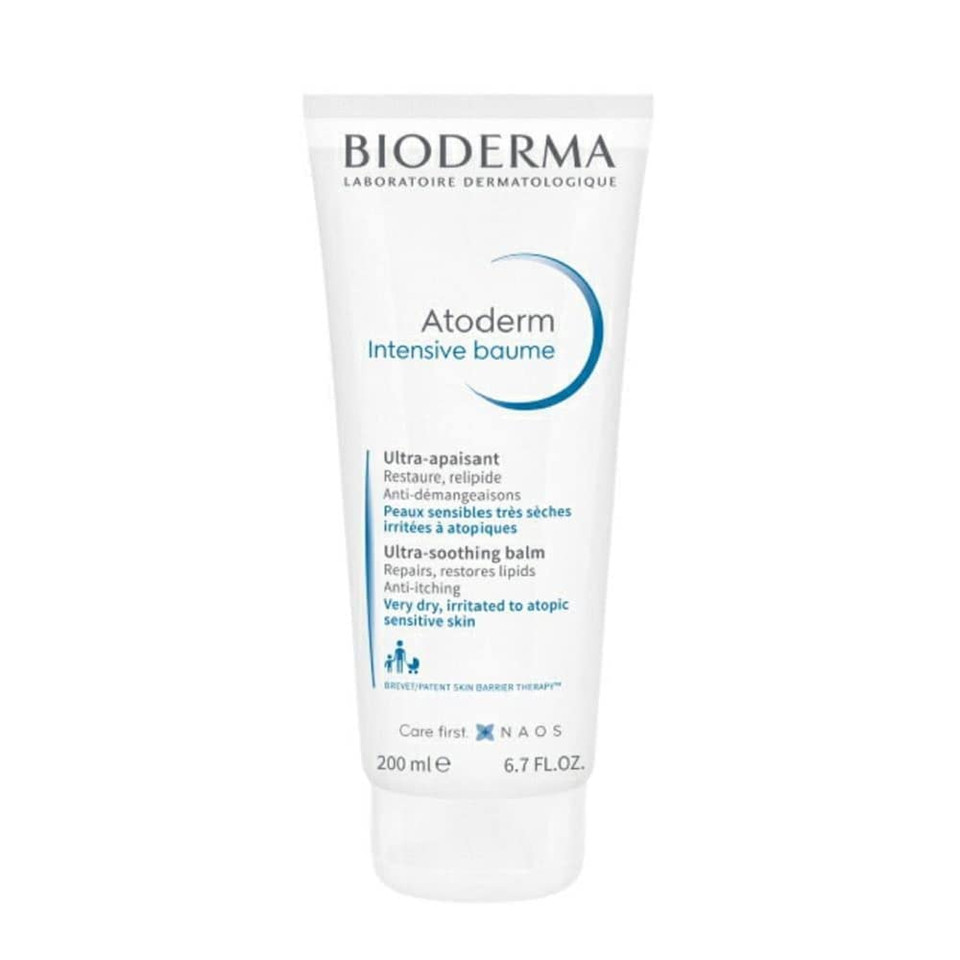 Bioderma Atoderm Intensive Ultra-Soothing Balm 200 Ml