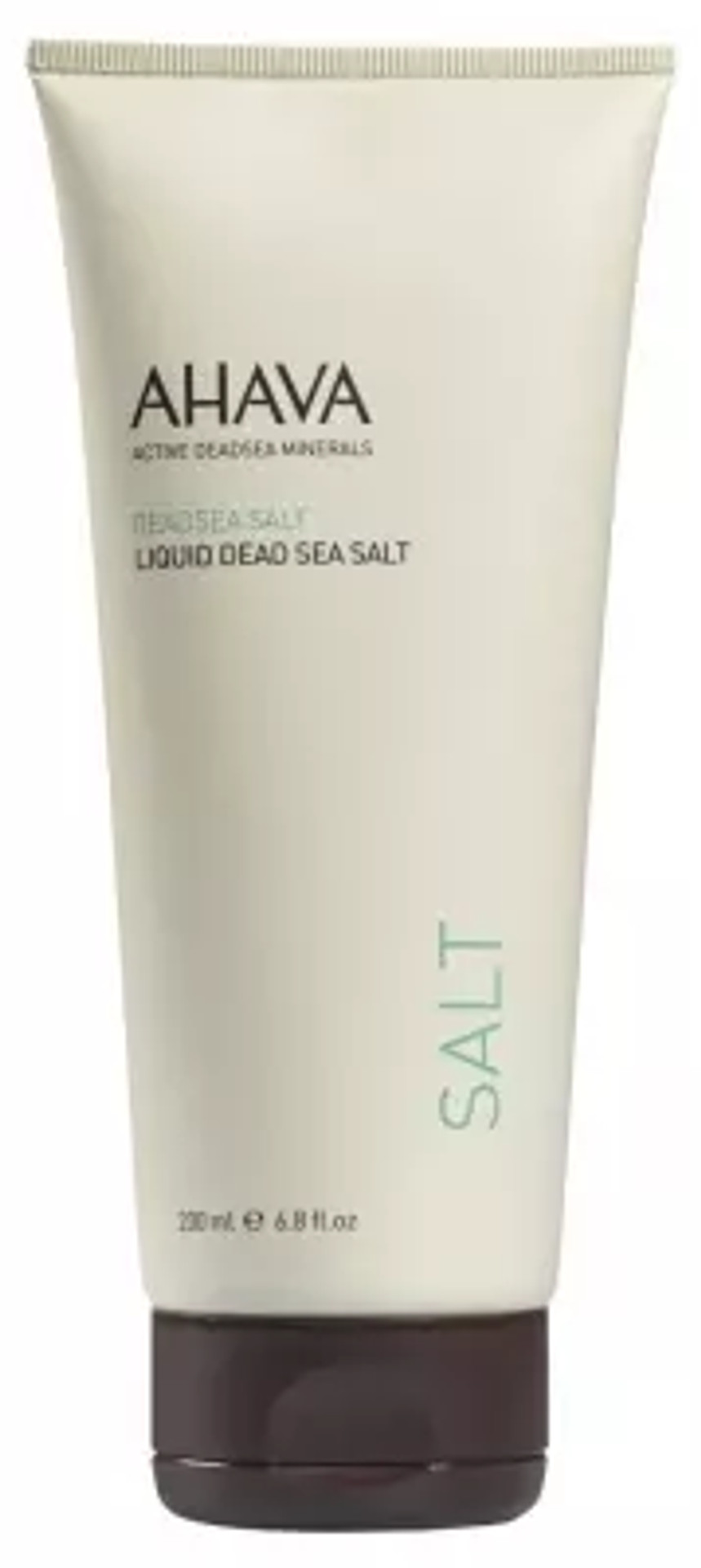 Ahava Deadsea Salt Liquid Dead Sea Salt 200Ml