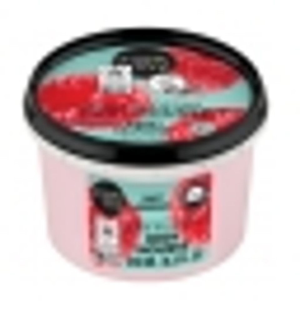 Organic Shop Body Mousse Revitalisante Corps Framboise 250 Ml