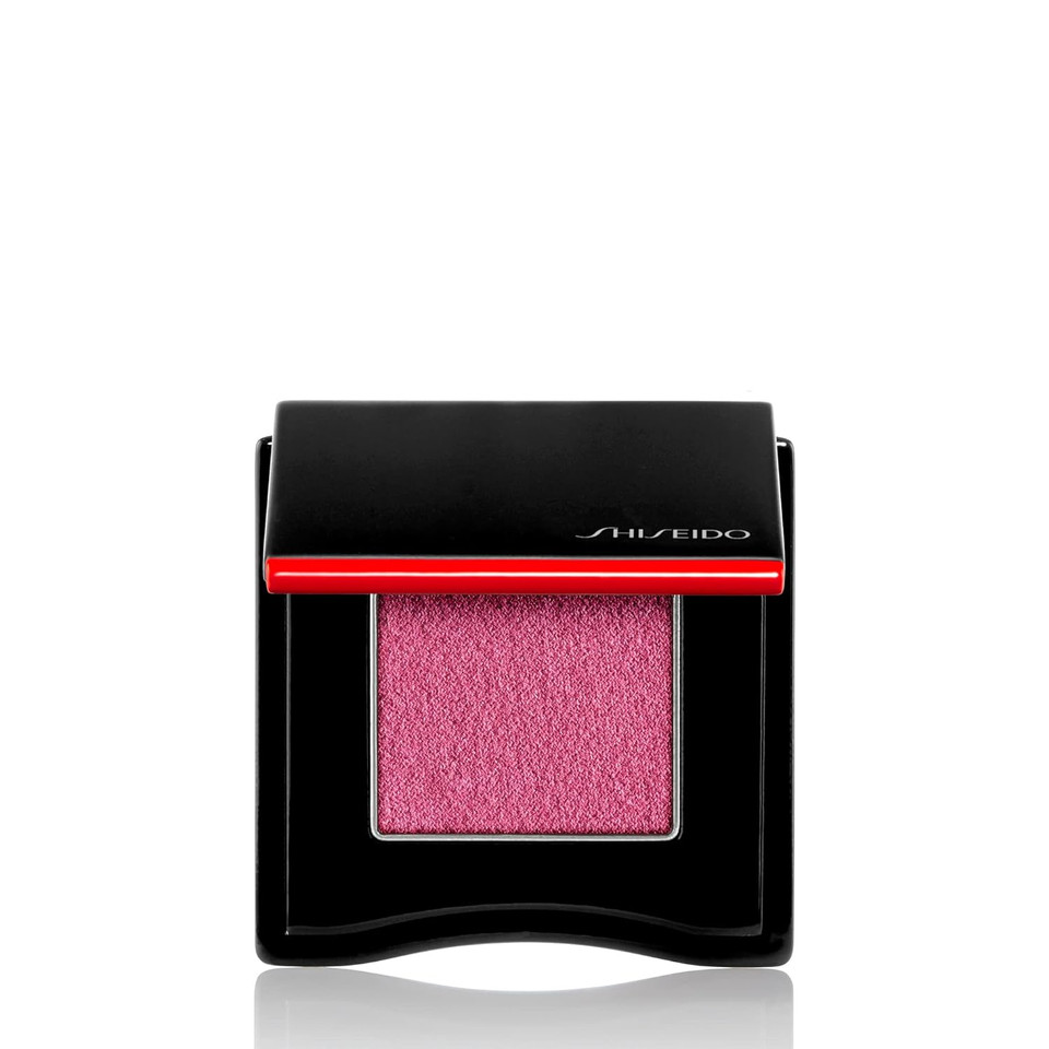 Shiseido Pop Powdergel Eye Shadow - Weightless, Blendable Eyeshadow For Long-Lasting Eye Looks - Waterproof & Crease Resistantwaku-Waku Pink - 11